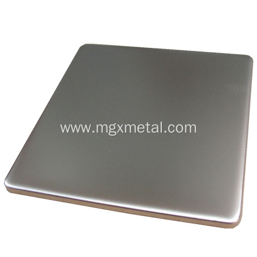 Customized Stainless Steel Metal Switch Plate Cover